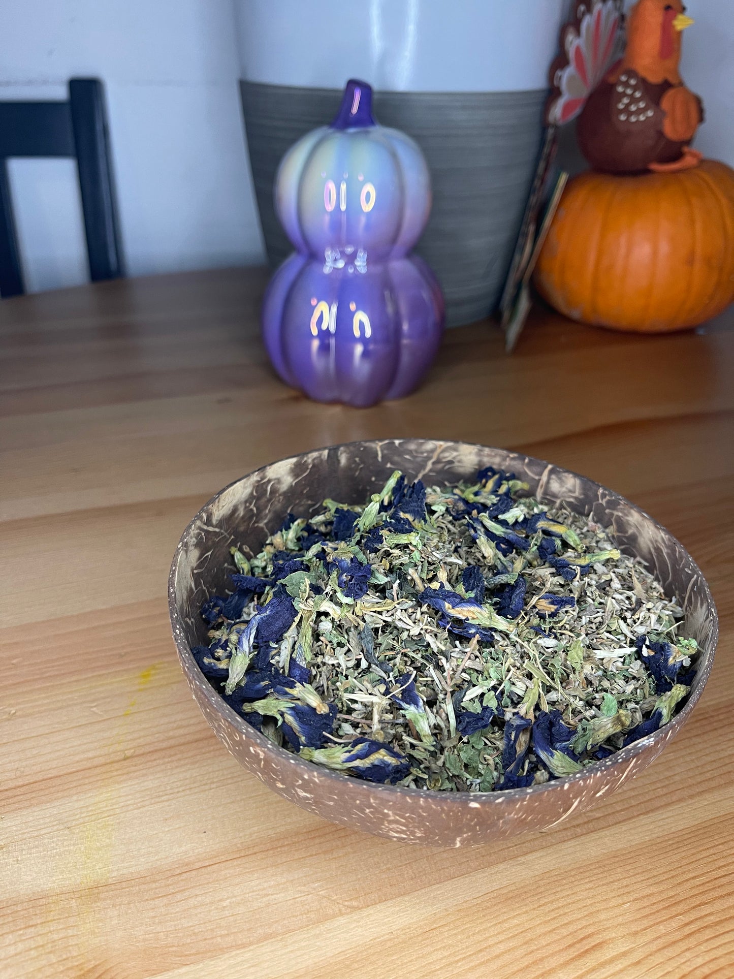 🌙 Herbal Moon Blend™ – Premium Menstrual Support & Hormone Balance Tea
