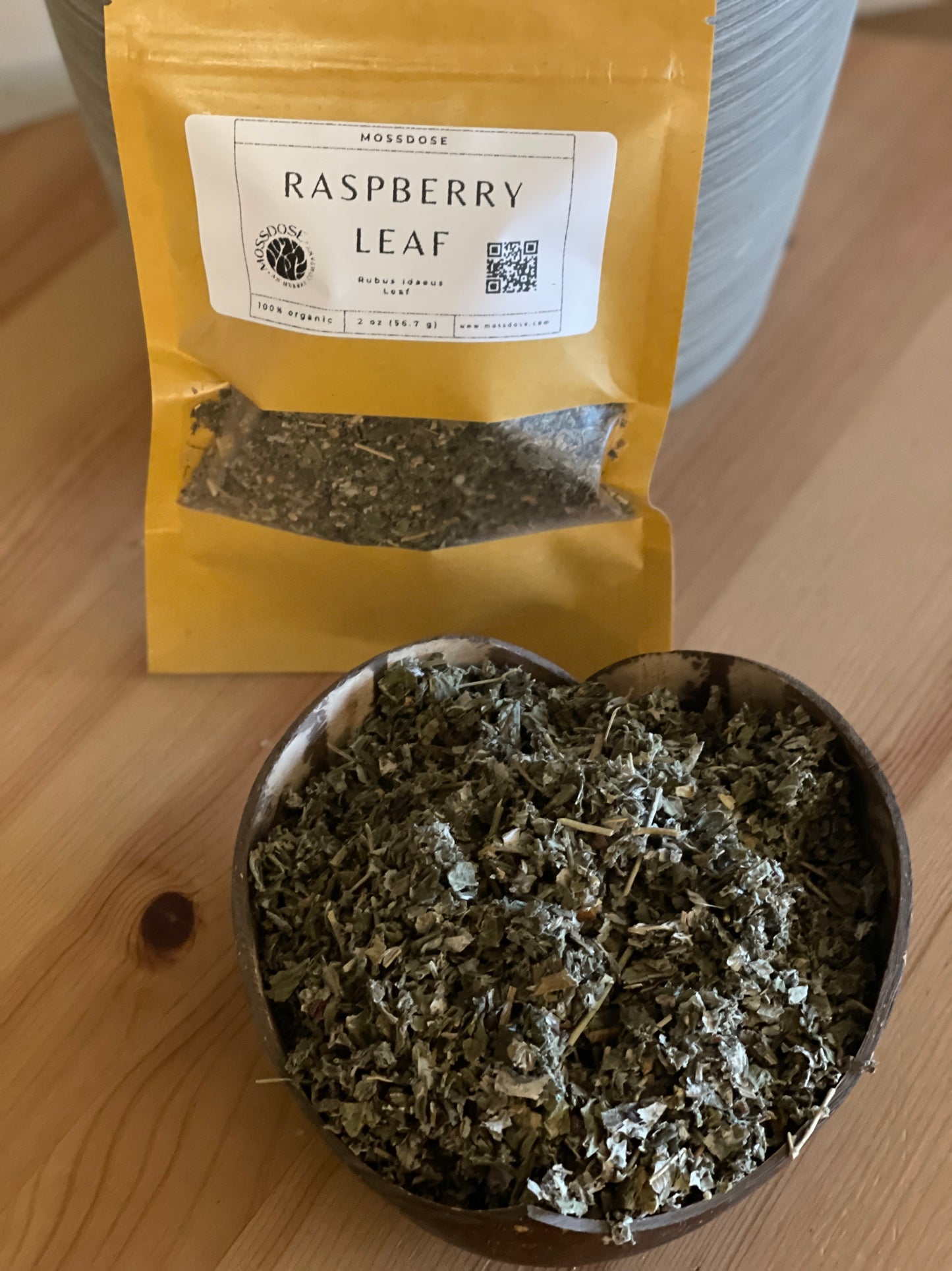 Wellness Tea - MossDoseLLC