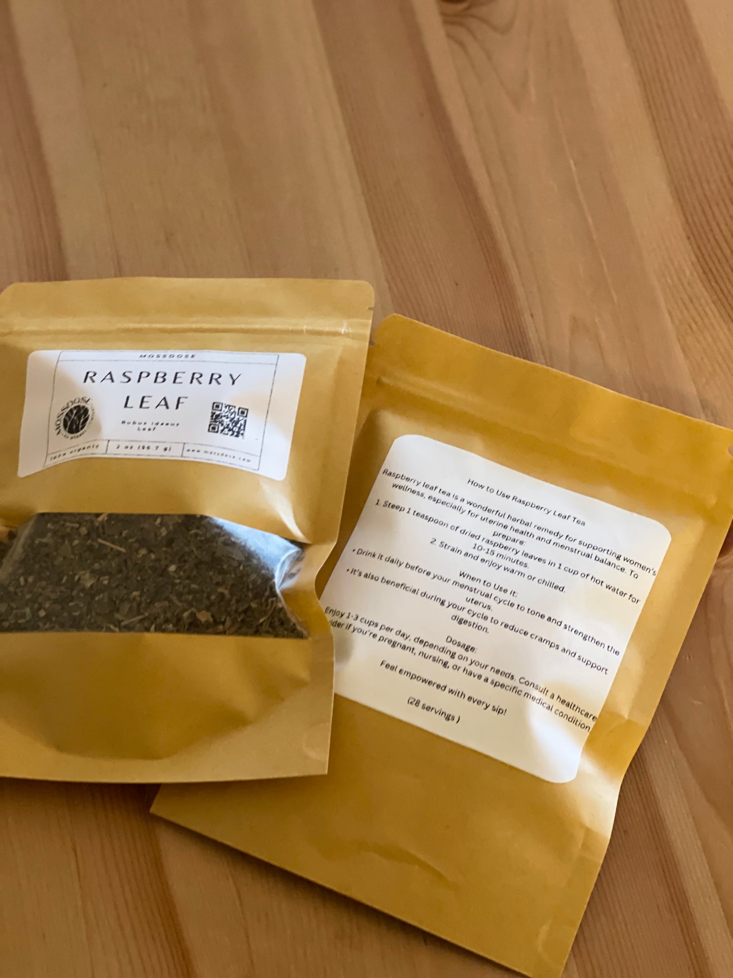 Wellness Tea - MossDoseLLC