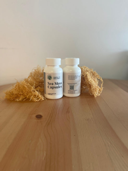 Sea Moss Capsule