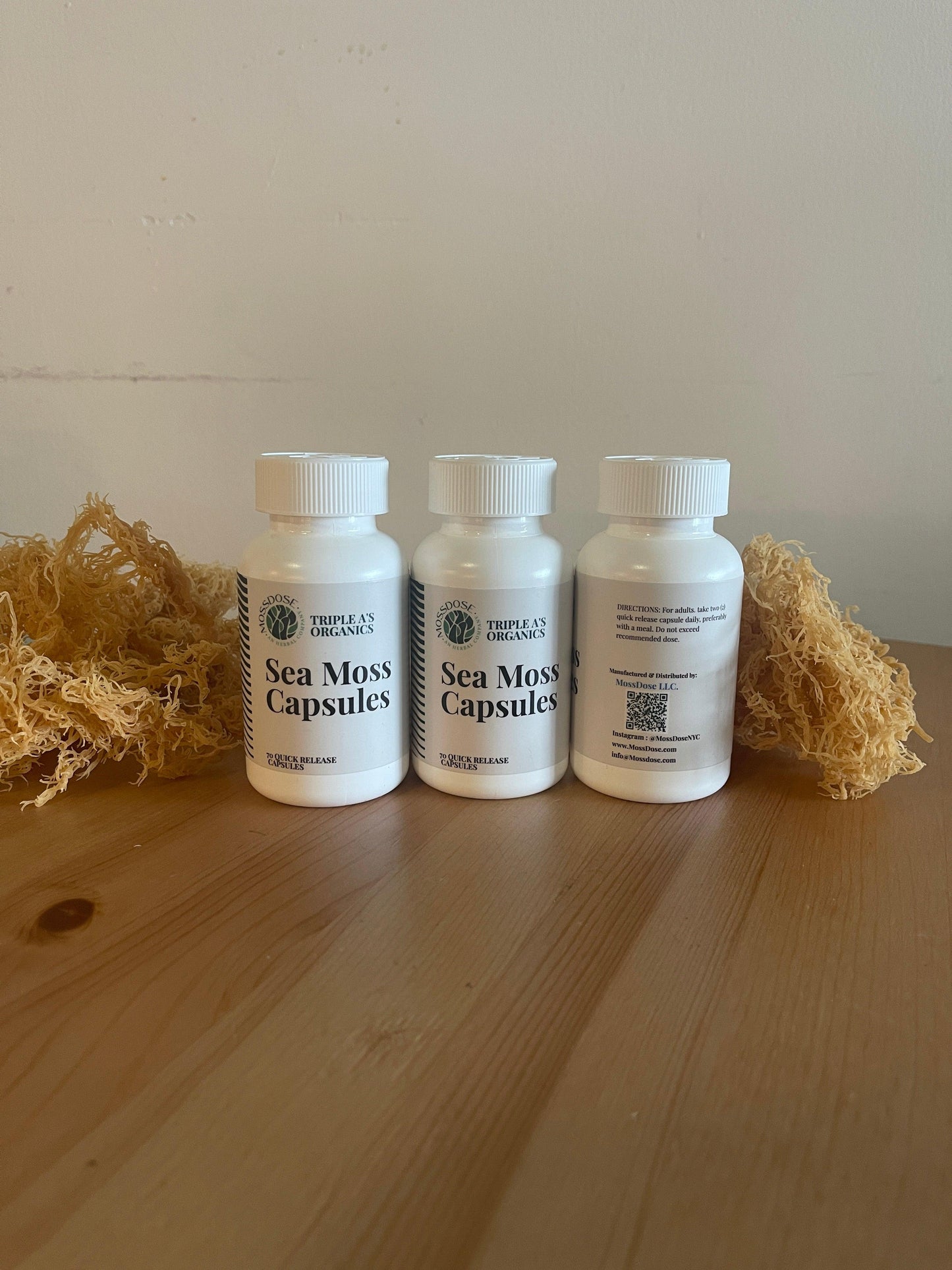 Sea Moss Capsule