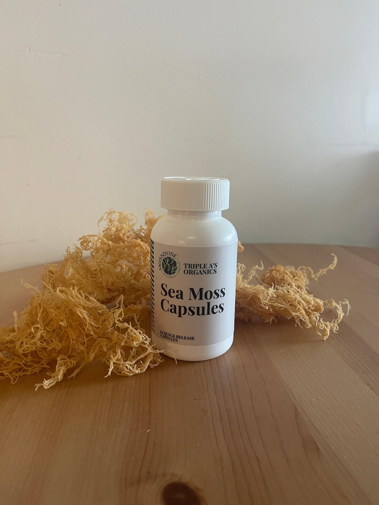 Sea Moss Capsule